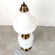 Vintage floor lamp by Mazzega, 1960s