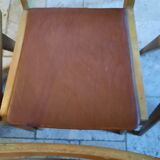 6 chaises style scandinave