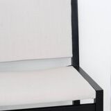 Pair of modernist chairs