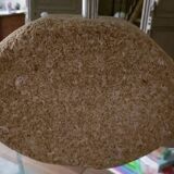 Stone lamp from the Pont du Gard, Albert Tormos