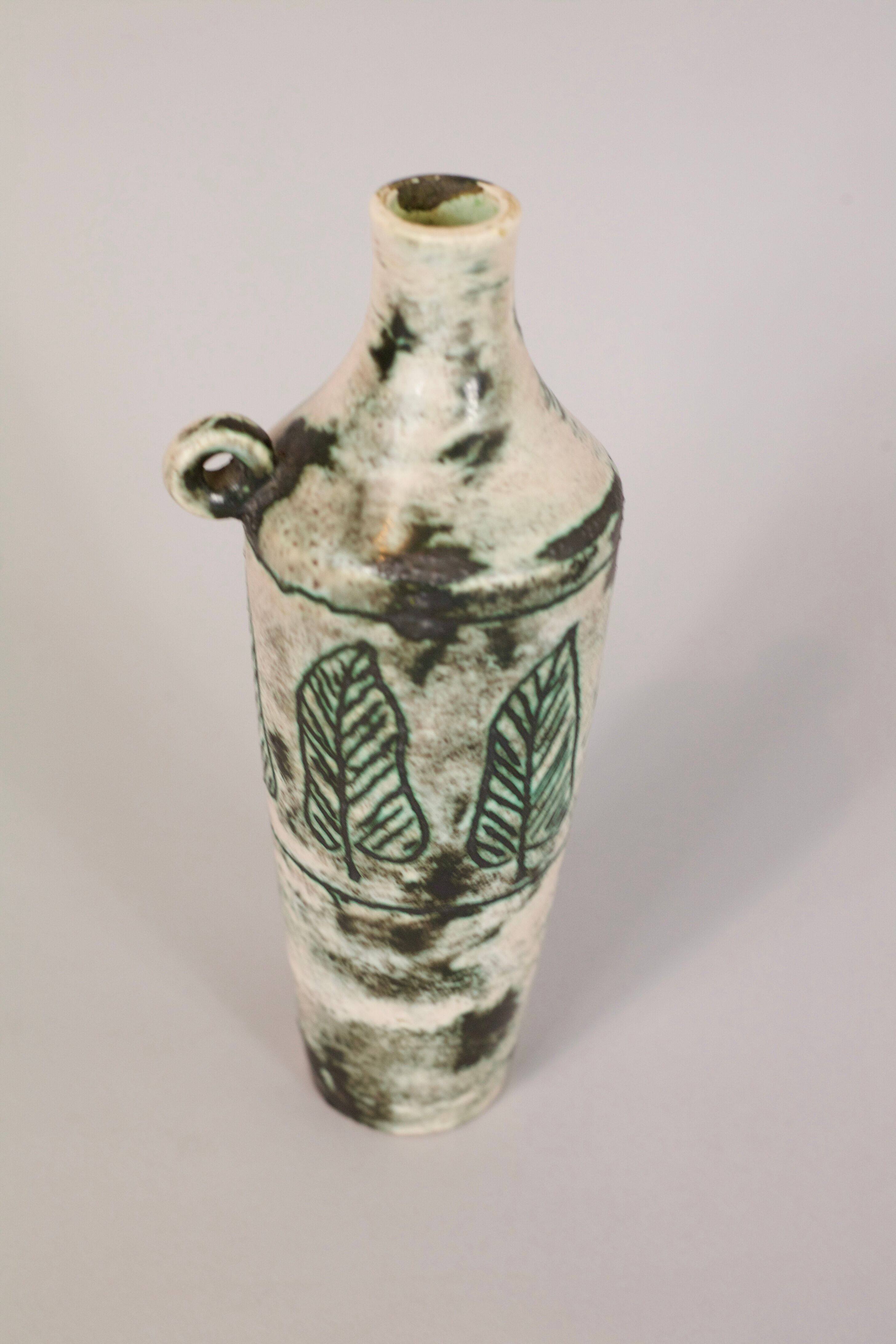 Jacques Blin 50s ceramic vase