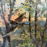 Tableau vintage