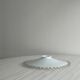 White glass lampshade