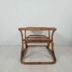 Bonacina coffee table, bambou
