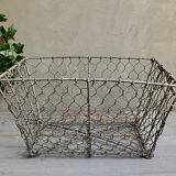 Old oyster basket
