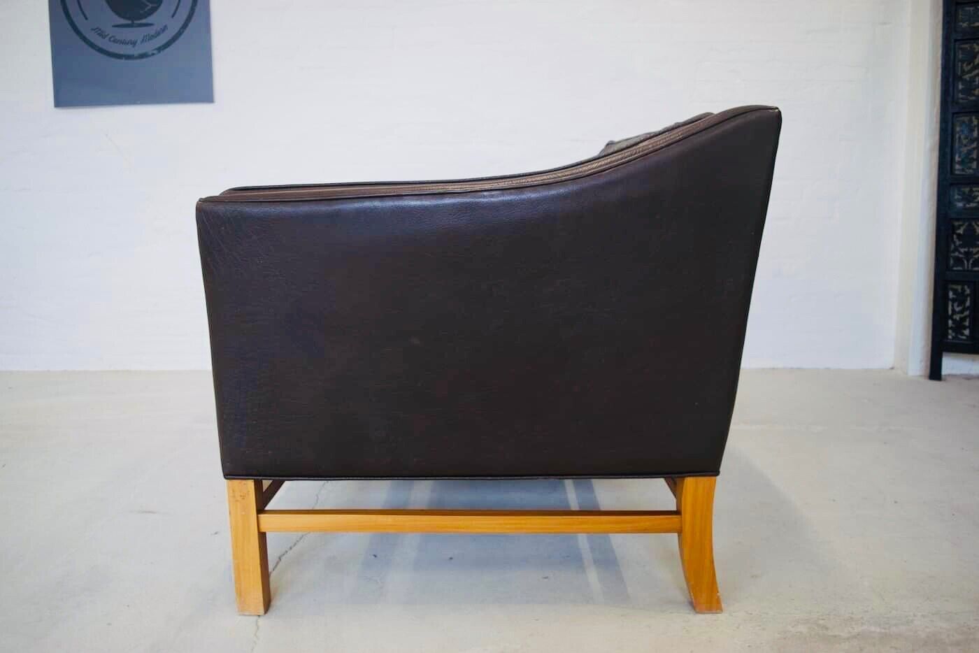 Vintage danish mid century 2 seater sofa  by grant møbelfabrik