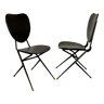 Pair of vintage chairs 1960