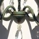 Pair of vintage neoclassical wall lights from the 50s.