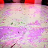 Kindergarten activity table