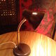 Lampe bureau orientable vintage