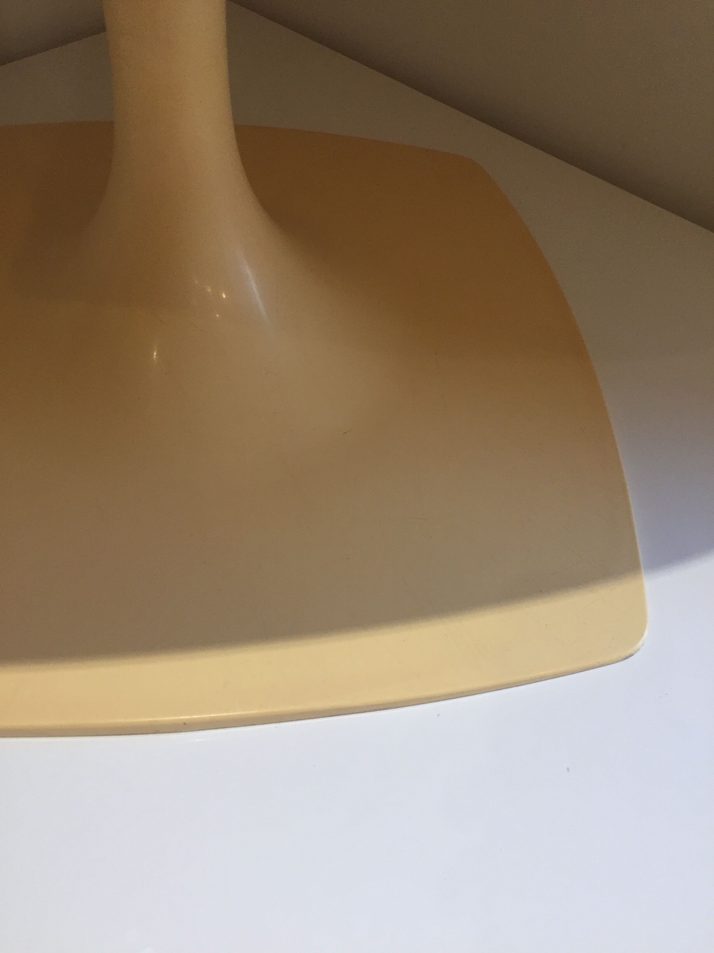 Swivel armchair design Orlowski for Stamp Nurieux, France, year 1970