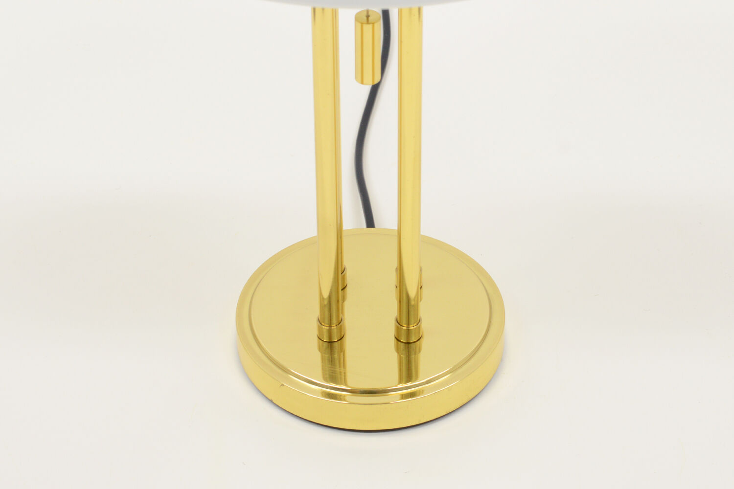 Glashütte limburg 6364 table lamp 60s.
