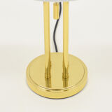 Glashütte limburg 6364 table lamp 60s.