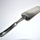 Cake server with engraved decoration Bacchus Vintage Silverware