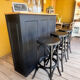 Bar en chêne