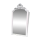 Antique mirror 174/94 cm