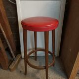 Baumann bar stool