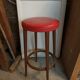 Baumann bar stool