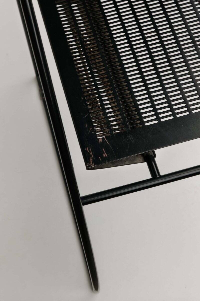 Chaises Quinta vintage par Mario Botta pour Alias, 1980s