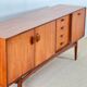 Teak sideboard by G-Plan, Brasilia collection