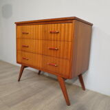 Mahogany dresser 1970