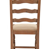 Set of 4 dining room chairs