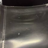 Set of 4 Armchairs in the style of Marcel Breuer – sled base