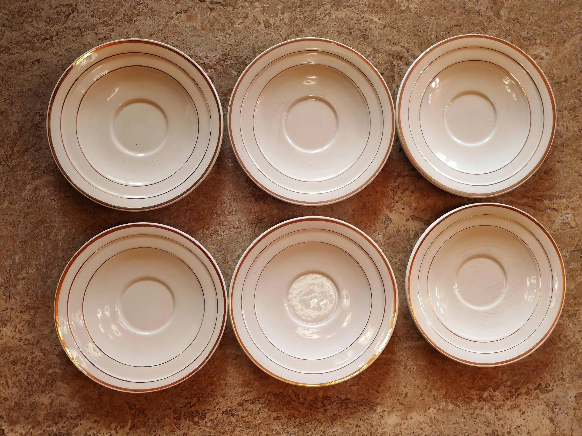 Vintage coffee service