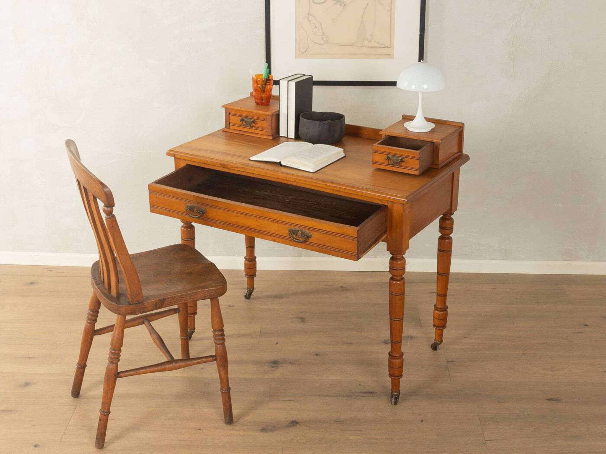 Bureau de style Gründerzeit vers 1900
