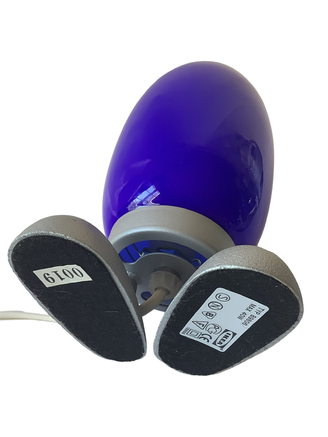 Lampe veilleuse fjorton 1990