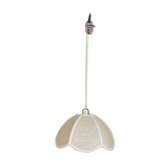 Suspension en fibre naturelle