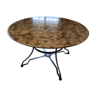 Table from Belgium made to measure