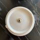 White Habitat carafe, Greco line