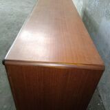 Scandinavian enfilade