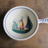 bowl and plate