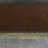 Carving cutlery set for leg of lamb, félix frères silverware