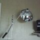 Vintage UFO office lamp 70s
