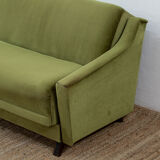 Vintage Scandinavian Daybed Sofa 212 cm