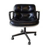 Fauteuil de Charles Pollock édition Knoll