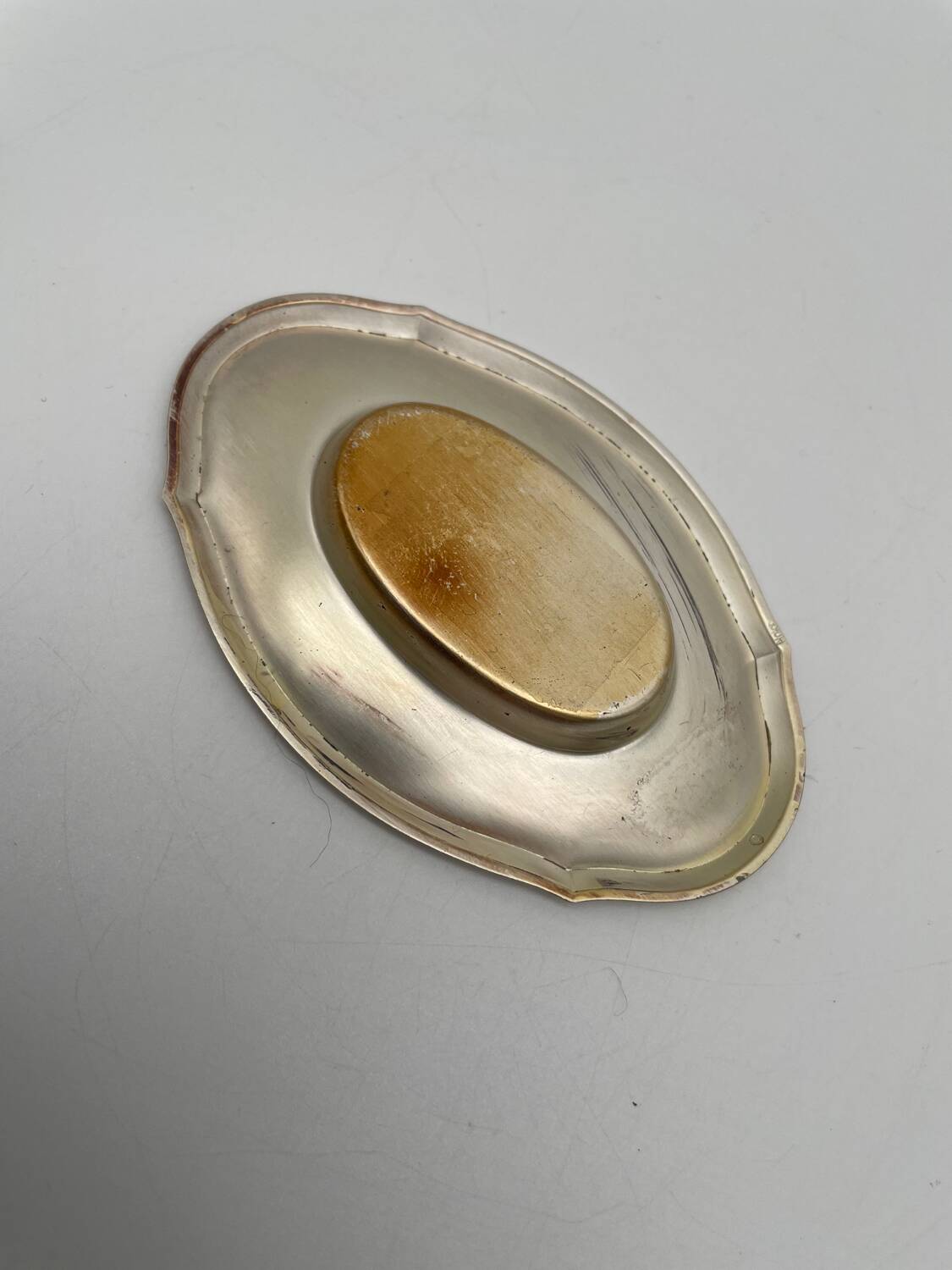 Duck salt shaker Lancel Paris