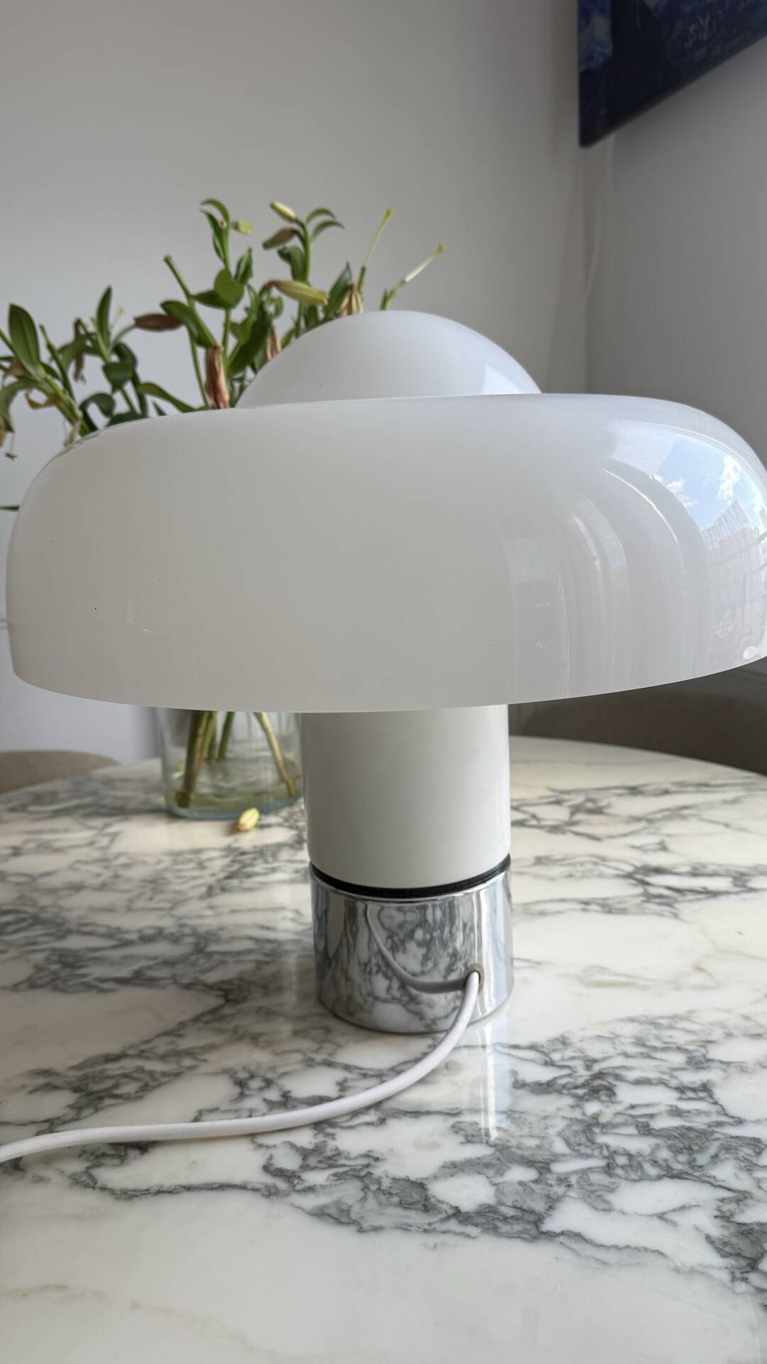 Brumbury Lamp Guzzini - Luigi Massoni