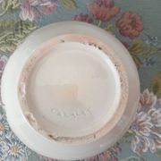 Vase from the Cazalas factory, signed Paule Douau.