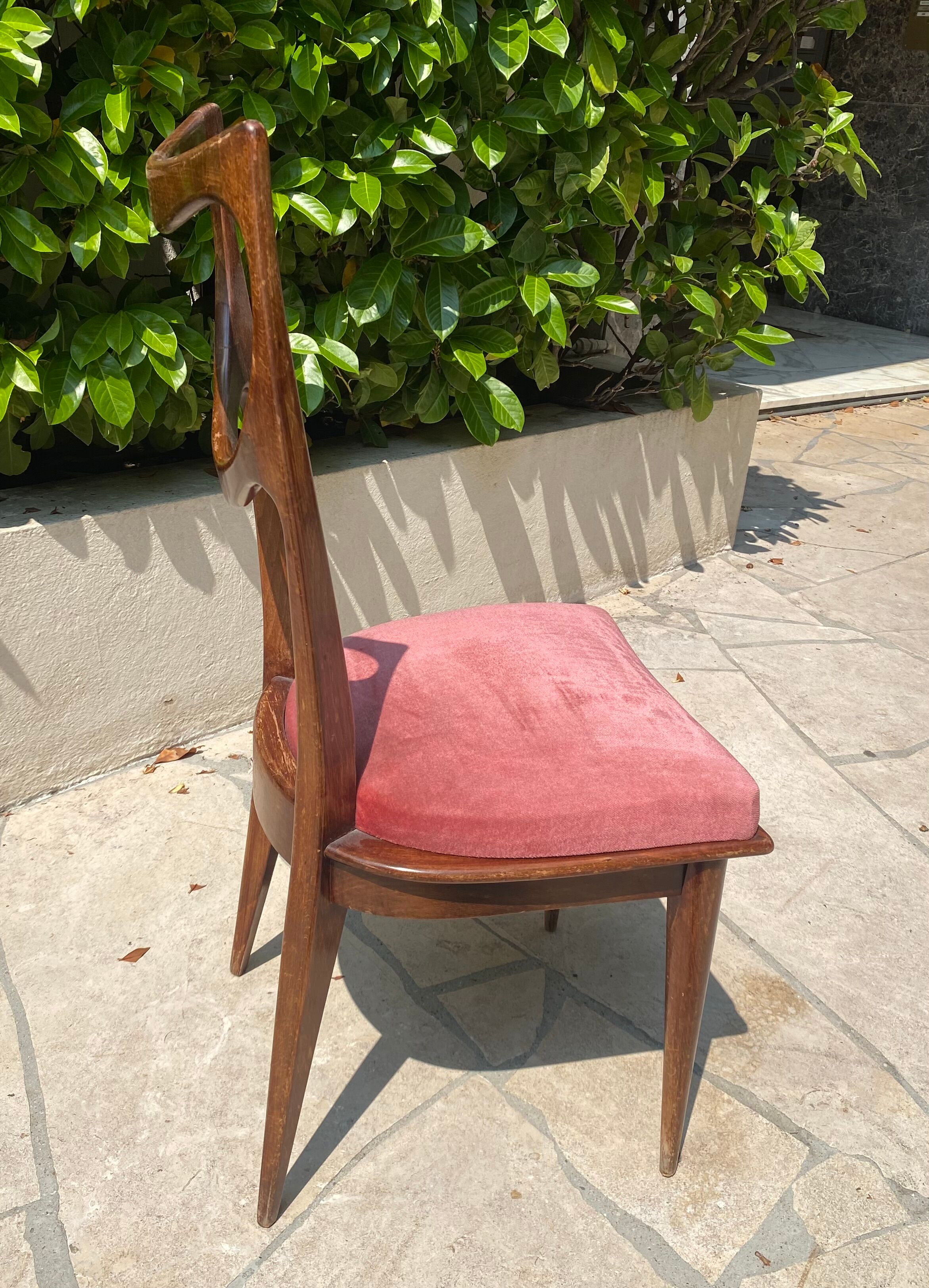 Italian designer chairs