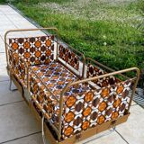 Youpla-do 2000 Vintage foldable children's bed