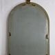Vintage marine-inspired mirror, 56x35cm