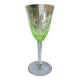 Old uranium glass