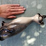 Ceramic Cat