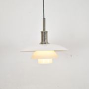 Suspension 41/2-4 de Poul Henningsen pour Louis Poulsen, Danemark 1940
