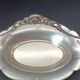 Antique silver-plated metal basket with handle, Phénix silversmith, Art Nouveau.