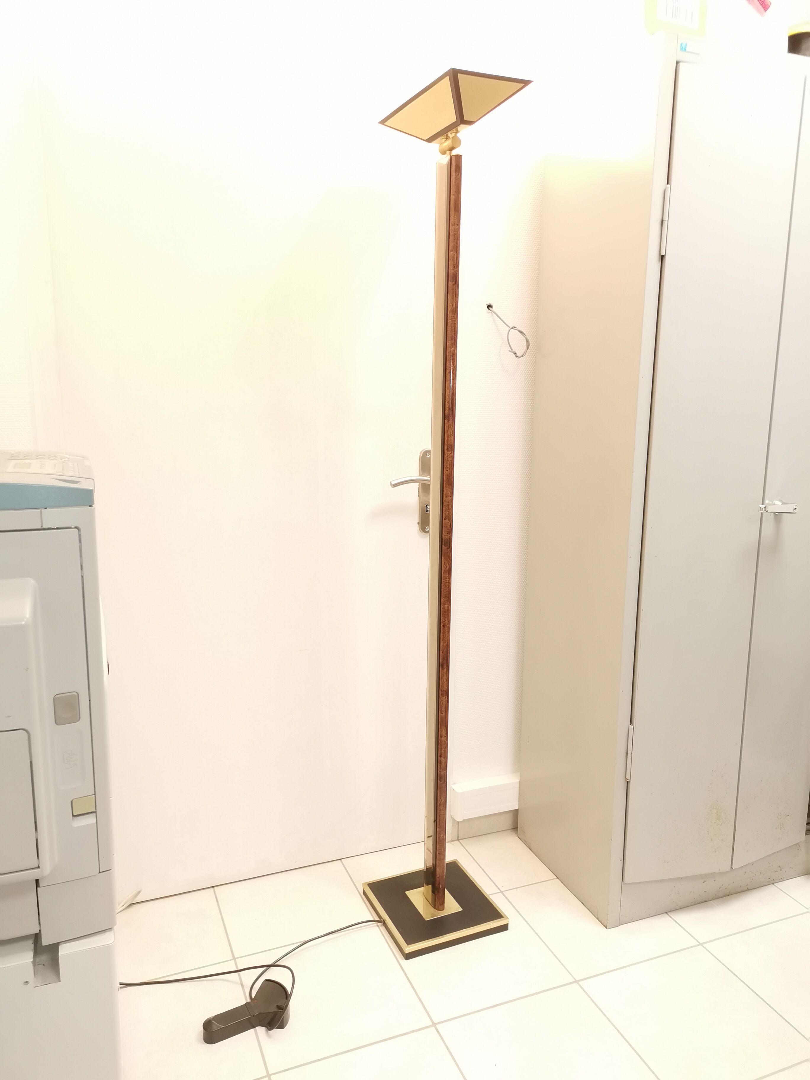 Halogen floor lamp Italy